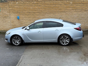 Used Vauxhall Insignia 2014 for sale - 78933616: Photo