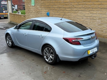 Used Vauxhall Insignia 2014 for sale - 78933616: Photo