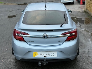 Used Vauxhall Insignia 2014 for sale - 78933616: Photo