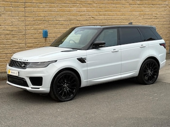 Used Land Rover Range Rover Sport 2020 for sale - 78933454: Photo