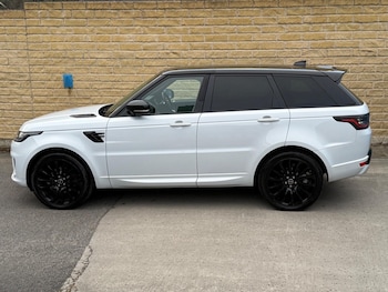Used Land Rover Range Rover Sport 2020 for sale - 78933454: Photo