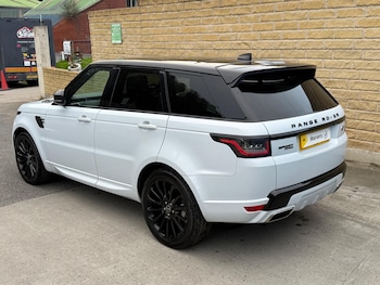 Used Land Rover Range Rover Sport 2020 for sale - 78933454: Photo