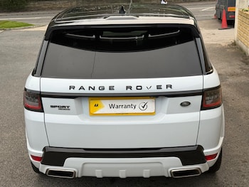 Used Land Rover Range Rover Sport 2020 for sale - 78933454: Photo