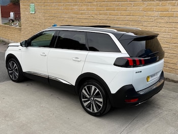 Used Peugeot 5008 2019 for sale - 79565128: Photo