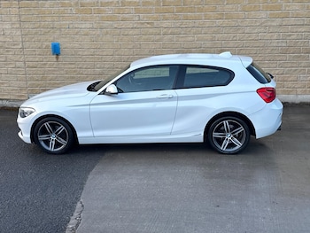 Used BMW 1 Series 2015 for sale - 78933664: Photo