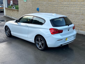 Used BMW 1 Series 2015 for sale - 78933664: Photo