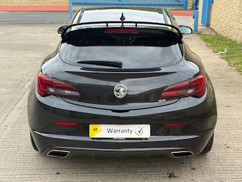 Used Vauxhall Astra GTC 2013 for sale - 78933677: Photo
