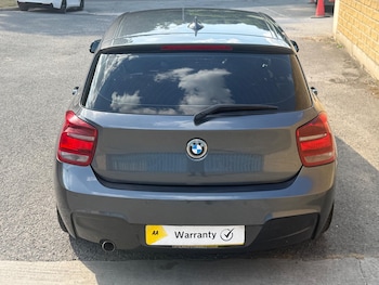 Used BMW 1 Series 2015 for sale - 79169492: Photo