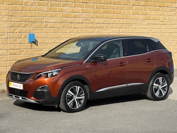 Used Peugeot 3008 2017 for sale - 79348336: Photo