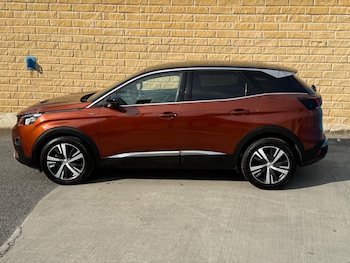Used Peugeot 3008 2017 for sale - 79348336: Photo