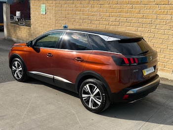 Used Peugeot 3008 2017 for sale - 79348336: Photo