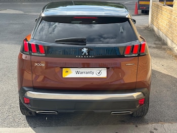 Used Peugeot 3008 2017 for sale - 79348336: Photo