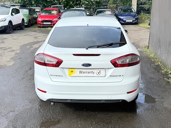 Used Ford Mondeo 2014 for sale - 78933866: Photo