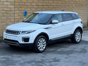 Used Land Rover Range Rover Evoque 2016 for sale - 78934749: Photo