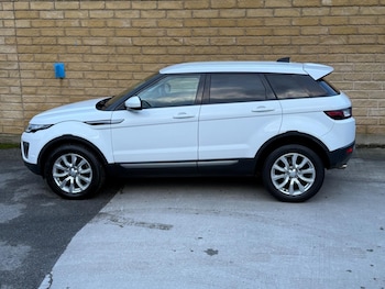 Used Land Rover Range Rover Evoque 2016 for sale - 78934749: Photo