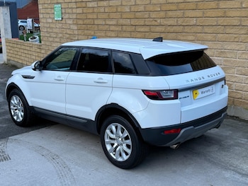 Used Land Rover Range Rover Evoque 2016 for sale - 78934749: Photo