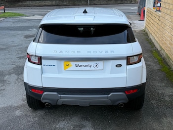 Used Land Rover Range Rover Evoque 2016 for sale - 78934749: Photo