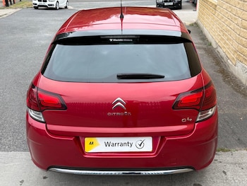 Used Citroen C4 2018 for sale - 78933731: Photo