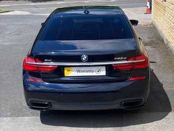 Used BMW 7 Series 2017 for sale - 79076264: Photo
