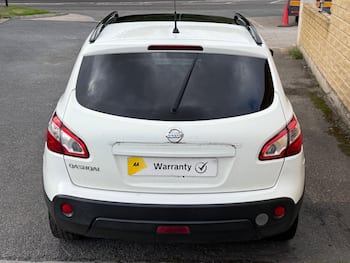 Used Nissan Qashqai 2013 for sale - 79831180: Photo