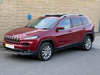 Used Jeep Cherokee 2016 for sale - 79621300: Photo