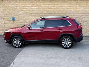 Used Jeep Cherokee 2016 for sale - 79621300: Photo