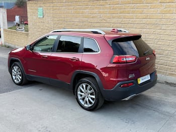 Used Jeep Cherokee 2016 for sale - 79621300: Photo