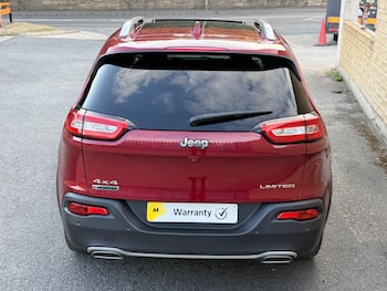 Used Jeep Cherokee 2016 for sale - 79621300: Photo