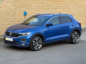 Used Volkswagen T-Roc 2022 for sale - 78934837: Photo