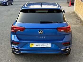 Used Volkswagen T-Roc 2022 for sale - 78934837: Photo