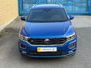 Used Volkswagen T-Roc 2022 for sale - 78934837: Photo