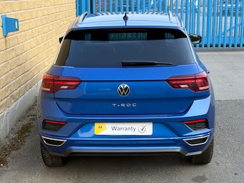 Used Volkswagen T-Roc 2022 for sale - 78934837: Photo