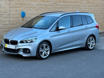 Used BMW 2 Series Gran Tourer 2017 for sale - 79576166: Photo