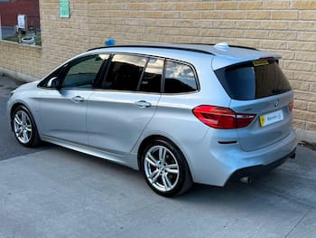 Used BMW 2 Series Gran Tourer 2017 for sale - 79576166: Photo