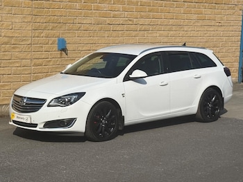 Used Vauxhall Insignia 2015 for sale - 79168739: Photo