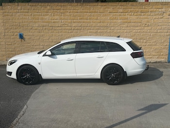 Used Vauxhall Insignia 2015 for sale - 79168739: Photo