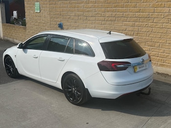 Used Vauxhall Insignia 2015 for sale - 79168739: Photo