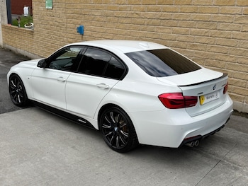 Used BMW 3 Series 2016 for sale - 78934205: Photo