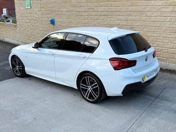 Used BMW 1 Series 2018 for sale - 78933744: Photo
