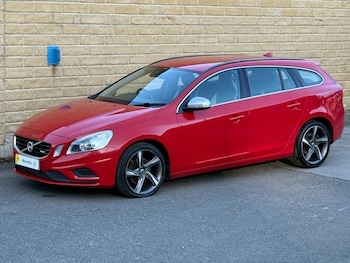 Used Volvo V60 2013 for sale - 78933517: Photo