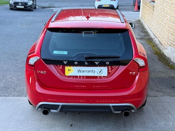 Used Volvo V60 2013 for sale - 78933517: Photo