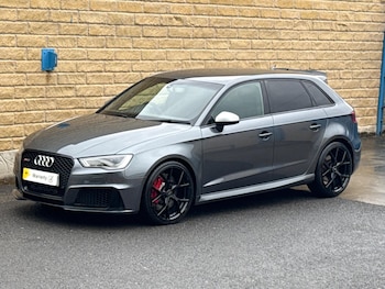 Used Audi RS3 2016 for sale - 78934623: Photo