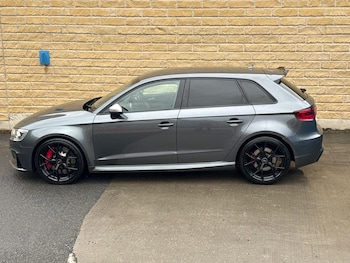 Used Audi RS3 2016 for sale - 78934623: Photo
