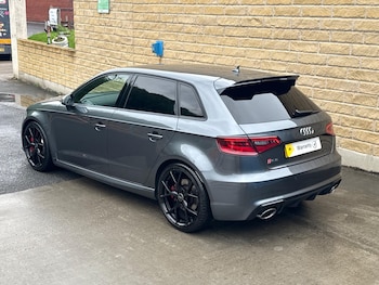 Used Audi RS3 2016 for sale - 78934623: Photo