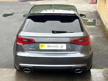 Used Audi RS3 2016 for sale - 78934623: Photo