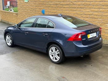 Used Volvo S60 2013 for sale - 78935343: Photo