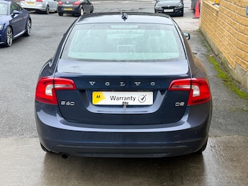 Used Volvo S60 2013 for sale - 78935343: Photo