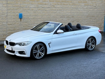 Used BMW 4 Series 2016 for sale - 78934735: Photo