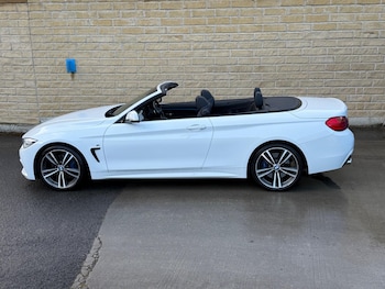 Used BMW 4 Series 2016 for sale - 78934735: Photo