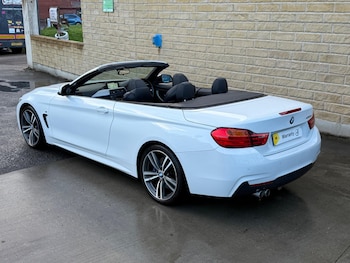 Used BMW 4 Series 2016 for sale - 78934735: Photo